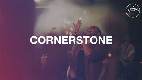 cornerstone in tagalog meaning|Hillsong Church .